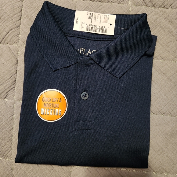 Boys Children's place polo - Picture 1 of 2